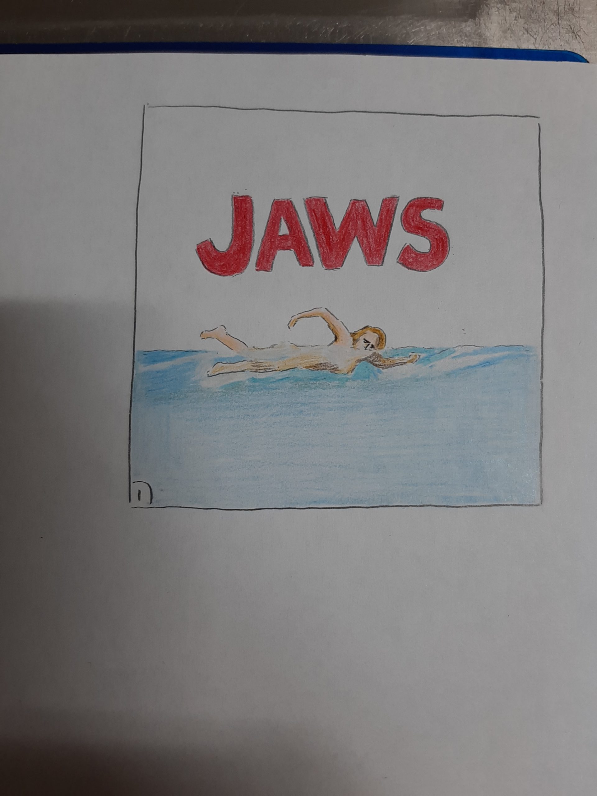 映画JAWS