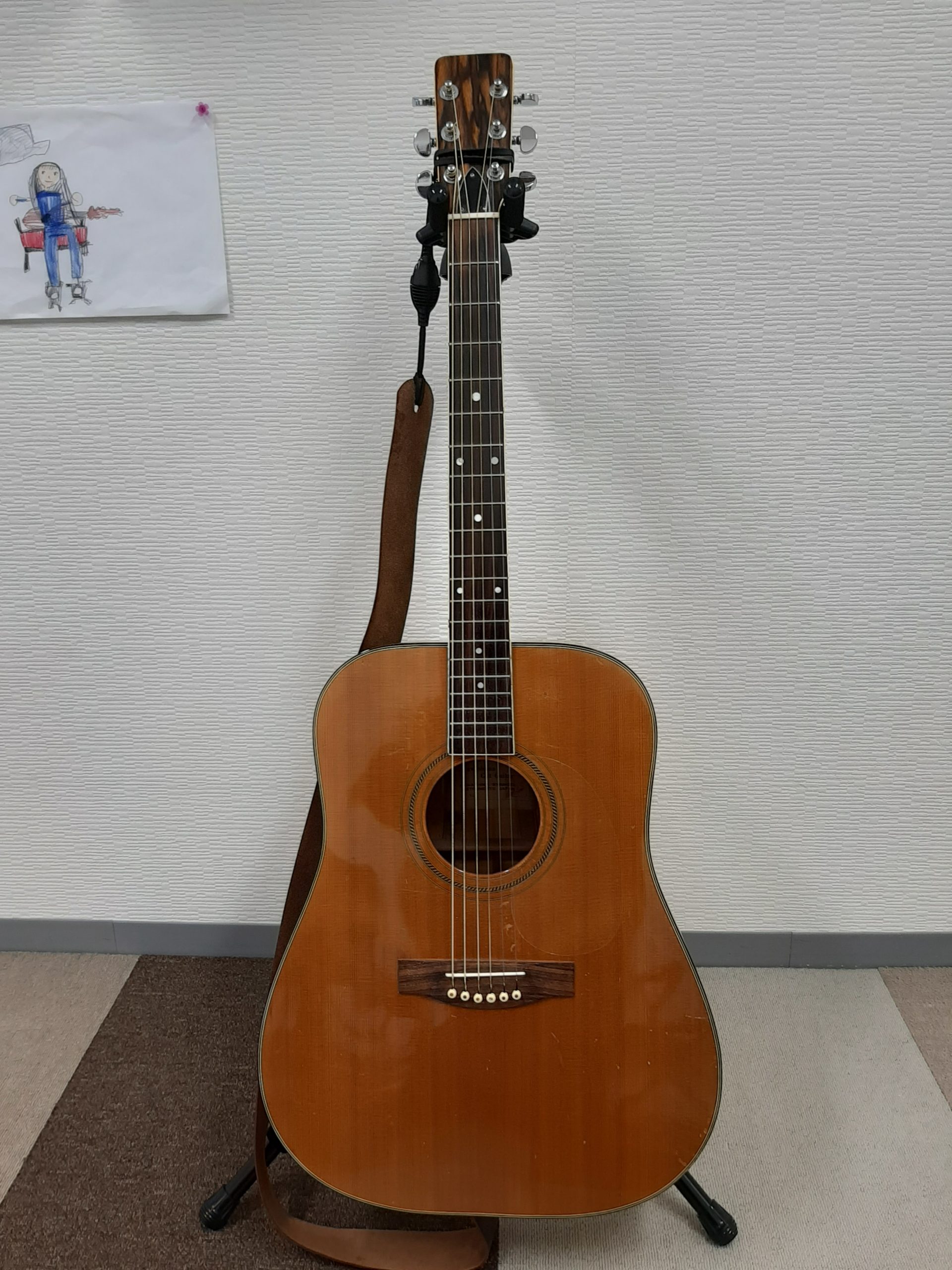 kawashimaギター
