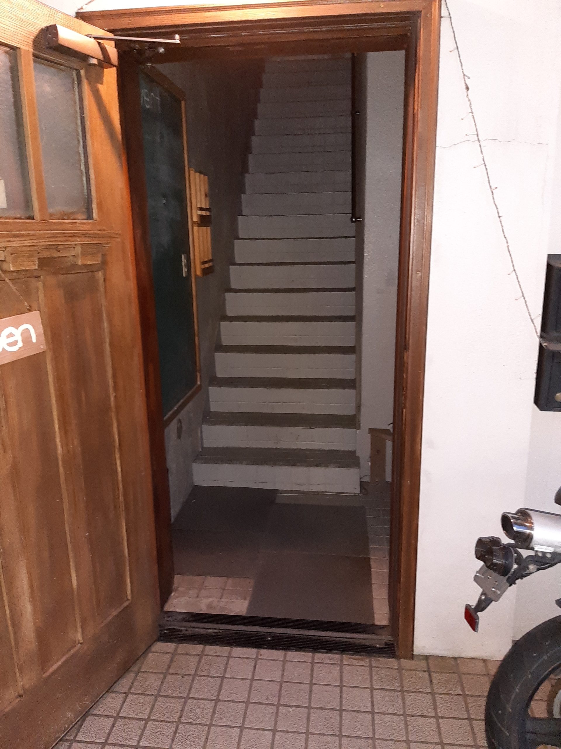 ソングバードの階段