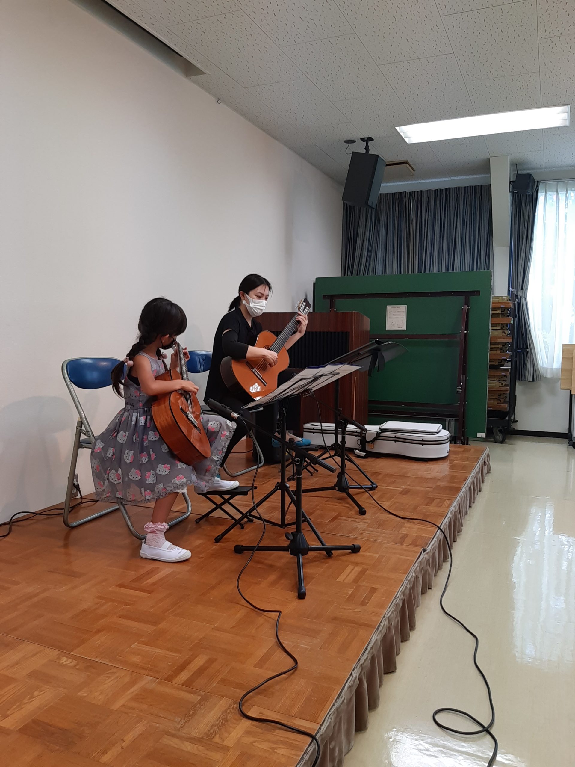 樋口亜沙子ギター教室