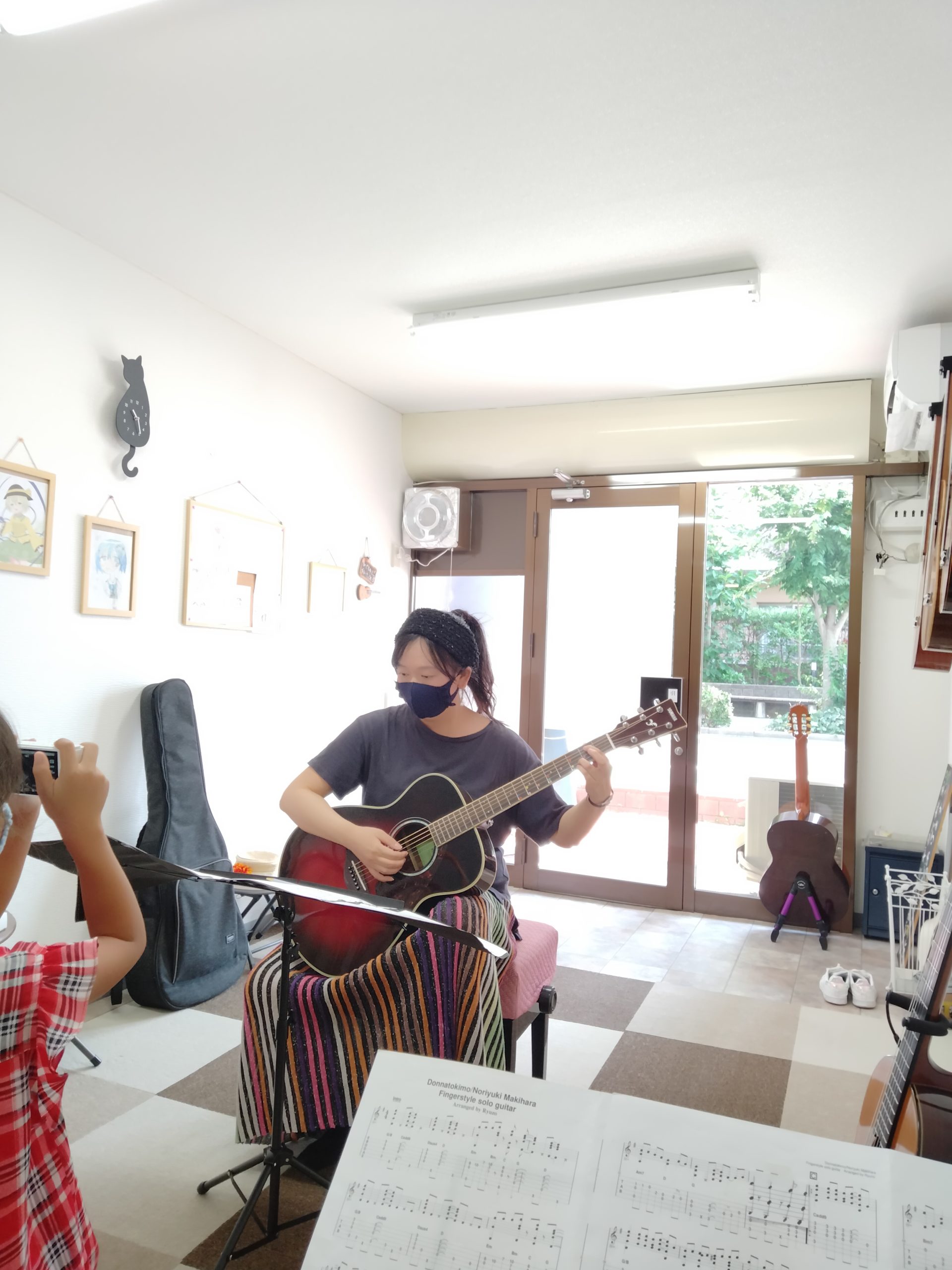 大人のギター教室