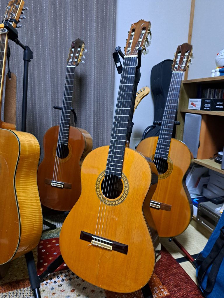 田村広クラシックギター