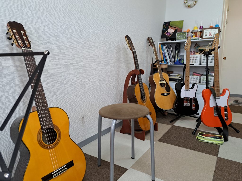 樋口ギター教室