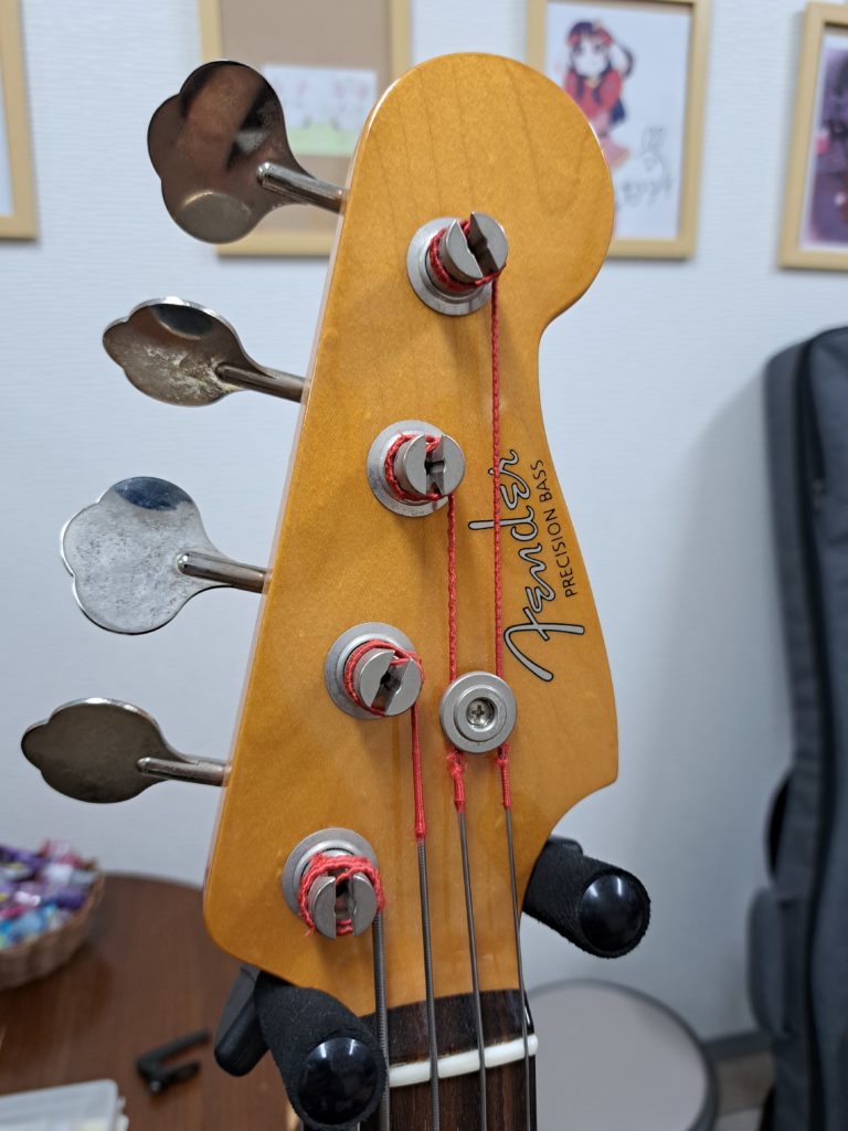 Fender-PB