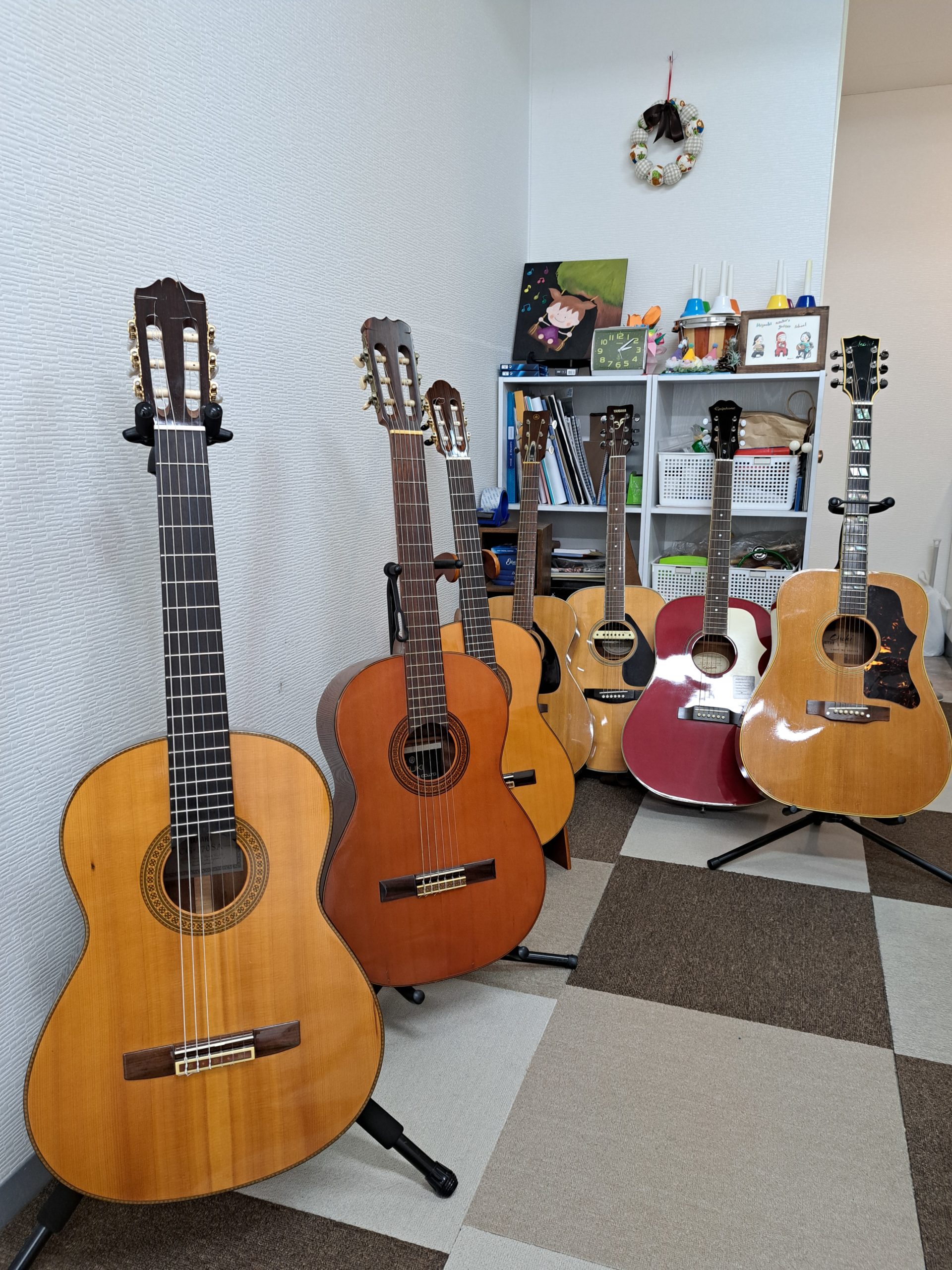 樋口亜沙子ギター教室