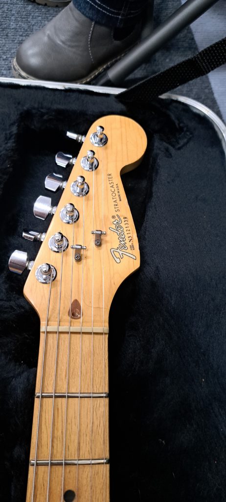 fender