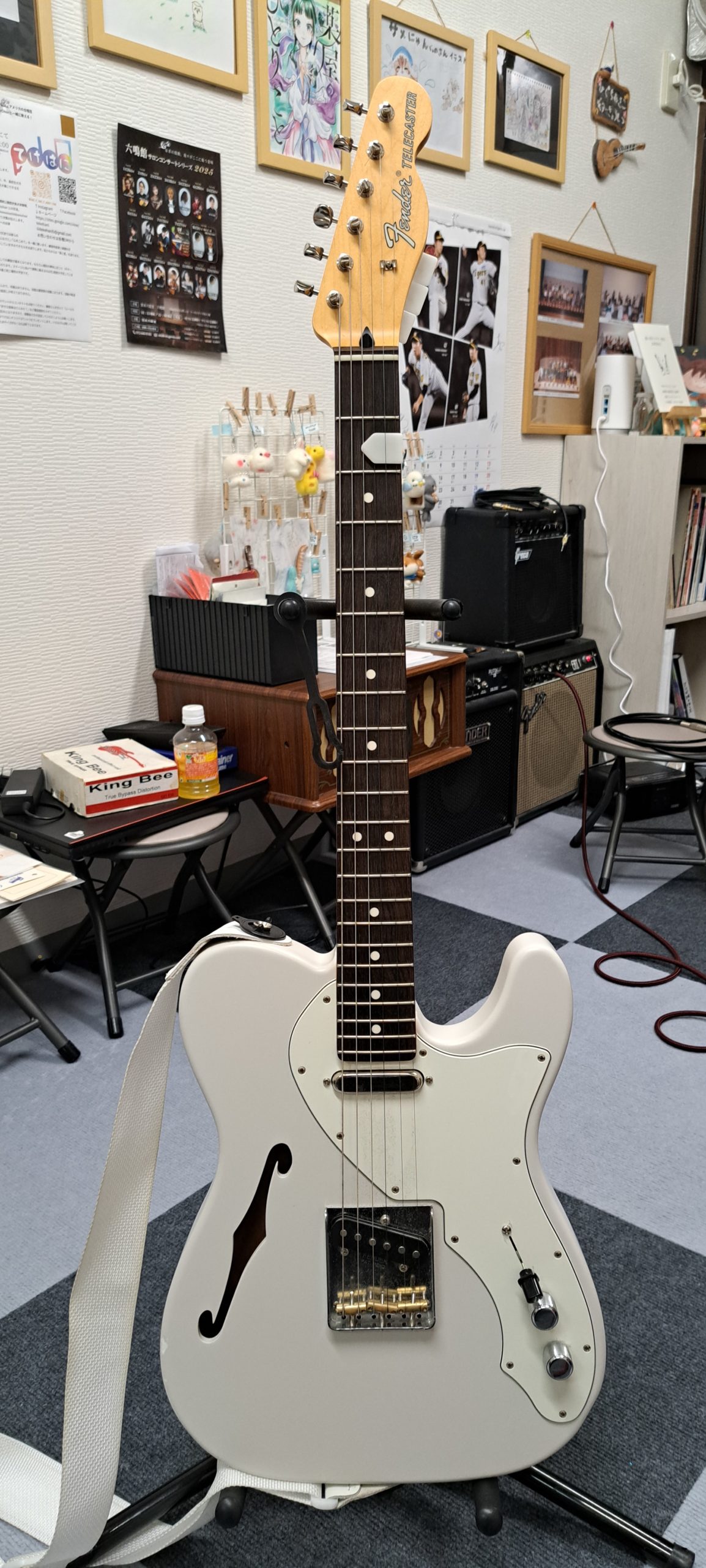 フェンダージャパン