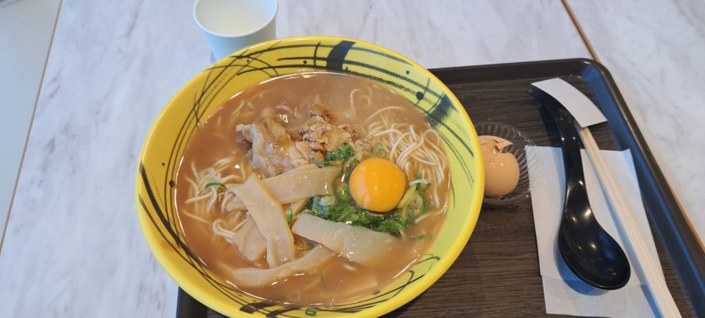 徳島ラーメン