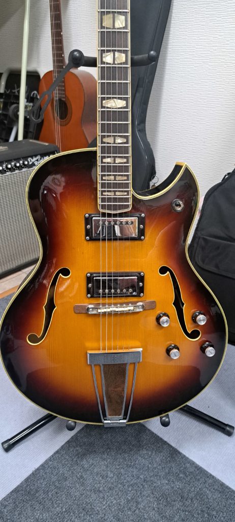 ヤマハフルアコ