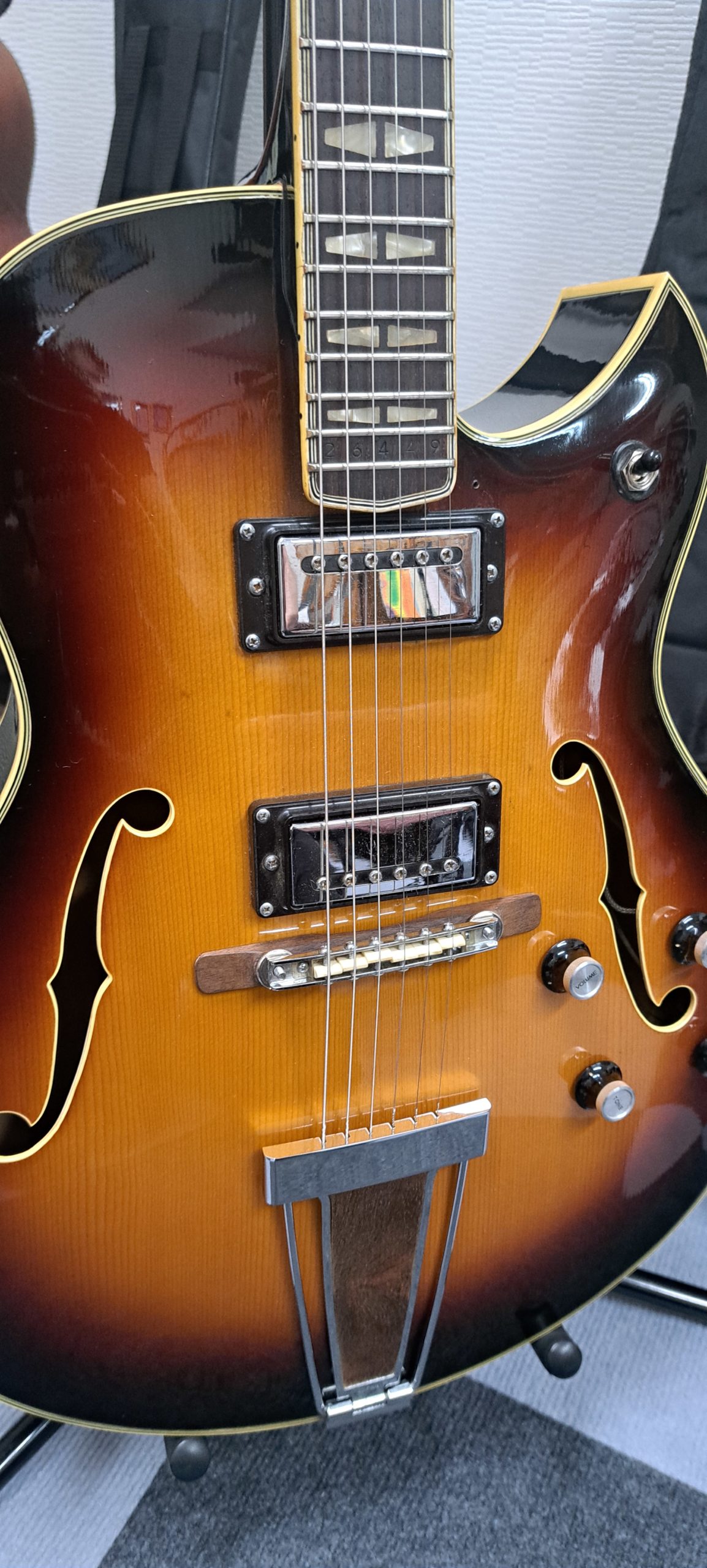 ヤマハフルアコ