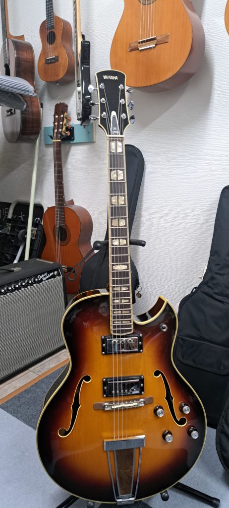 ヤマハフルアコ