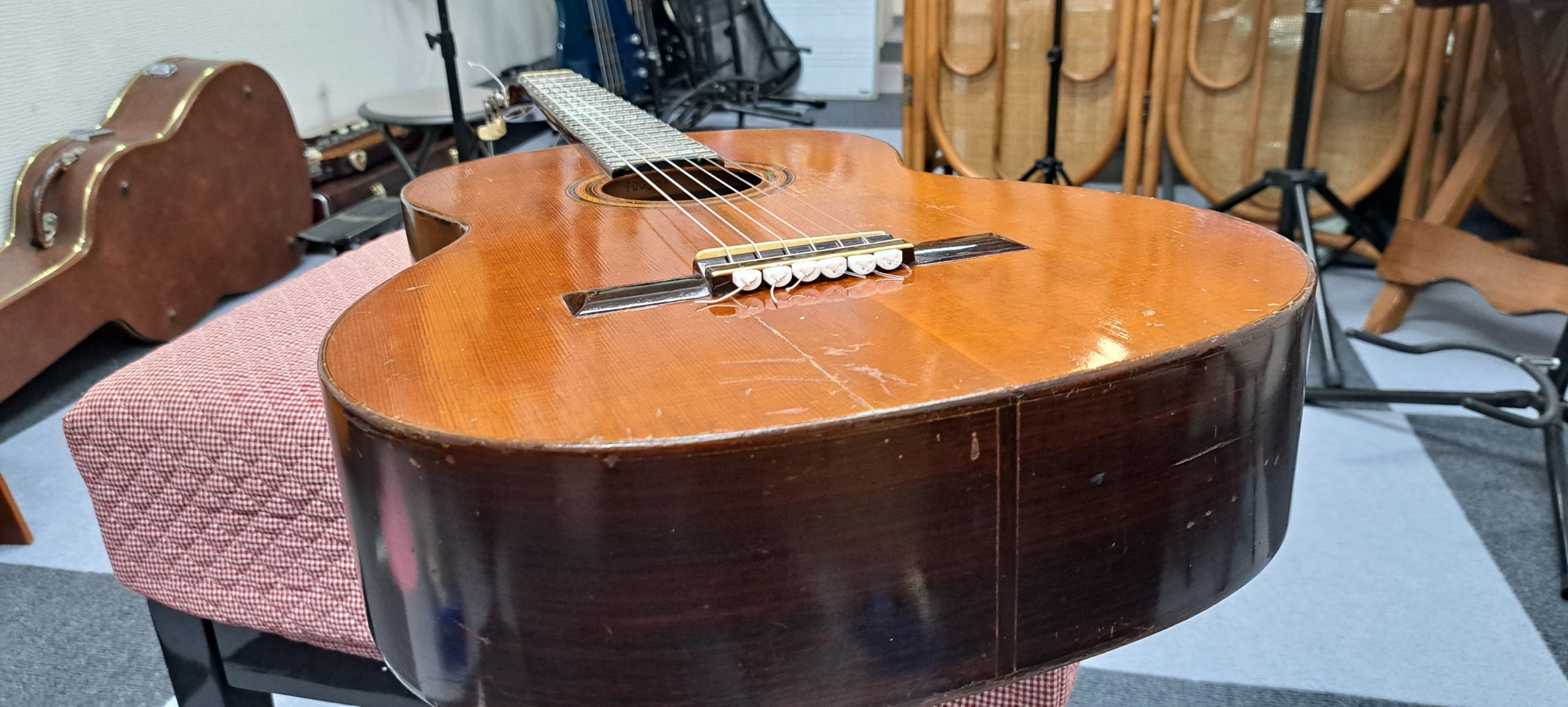 クラシックギター