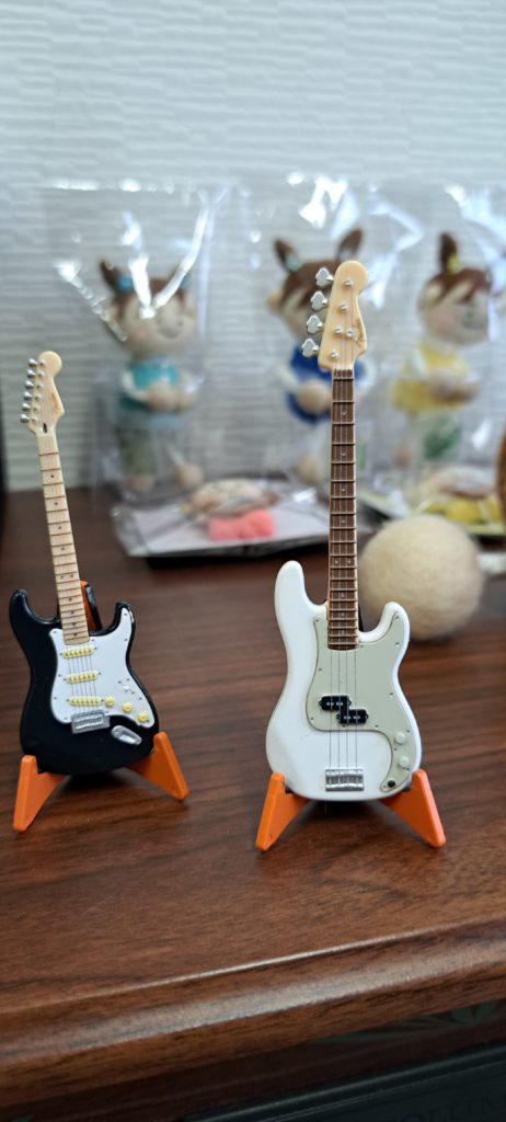 ギターミニチュア