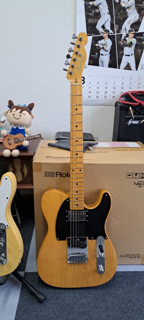 テレキャスター