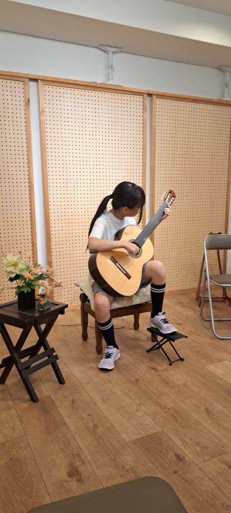 クラシックギター