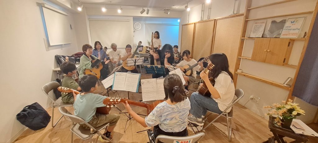 クラシックギター