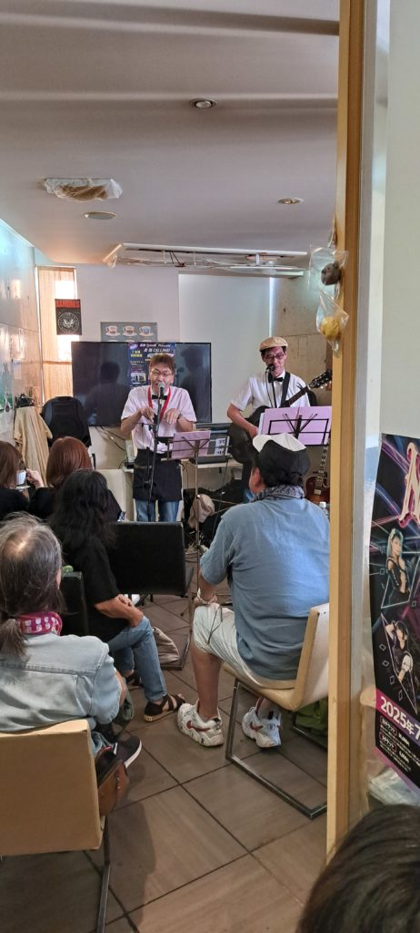 サンライズカフェ