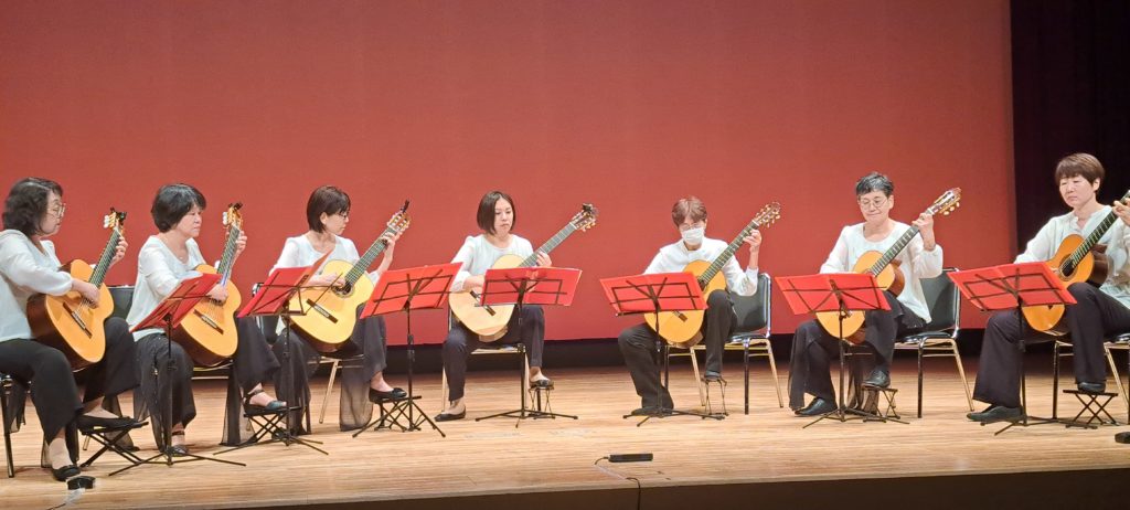 クラシックギター