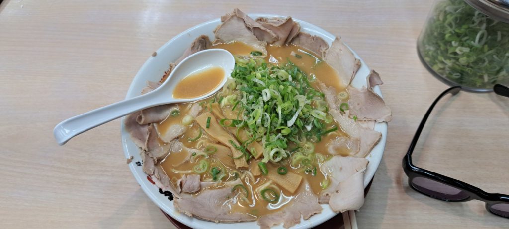 横綱ラーメン