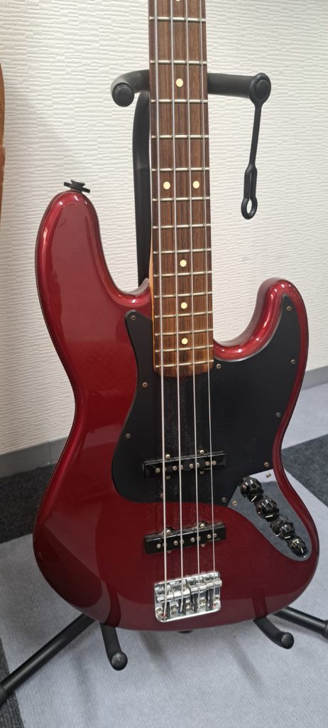 フェンダージャズベース