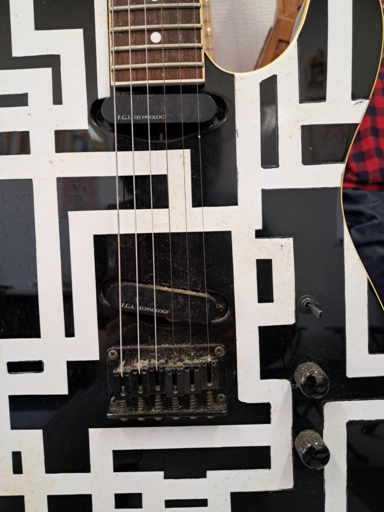 ギターリペアいろいろ | 大阪府高槻市/ギター教室・リペア（修理）販売