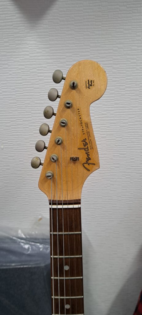 カスタムショップ