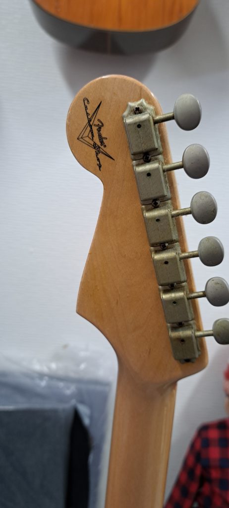 カスタムショップ